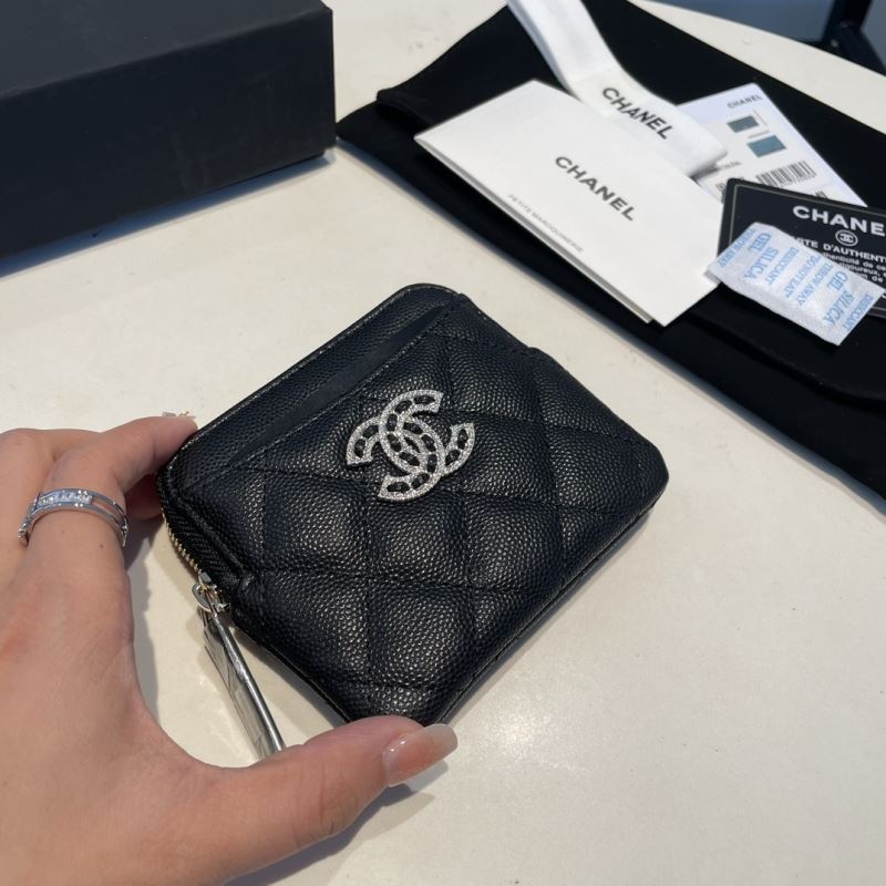 Chanel Wallet Purse